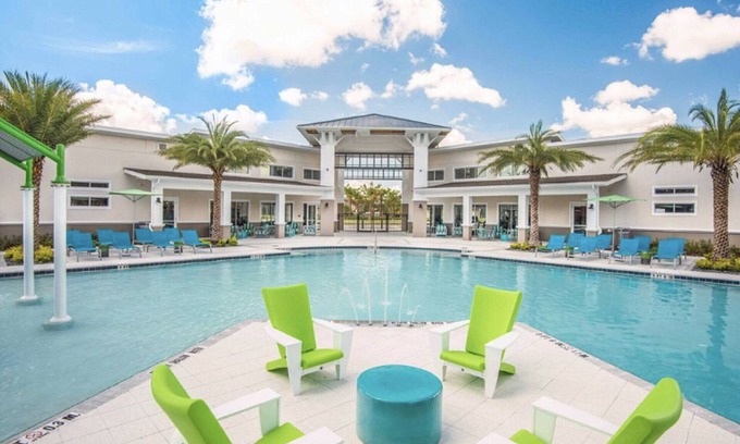 Veranda Palms House | Disney & Universal Getaway 4BR/3BA Pool Home Minutes to Parks!