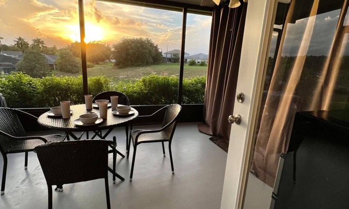 West Stonebridge Apartment | Disney Vacation Suite - Private Entrance Oasis - Davenport