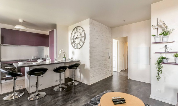 Coutevroult Apartment | Disneyland Paris getaway