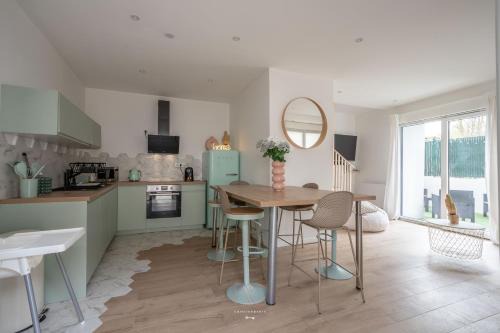 Quincy-Voisins Apartment | *Disneyland-Paris à 15 min* 7pers, Wifi, Netflix