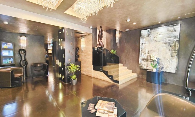 Rione XVI Ludovisi Hotel | Diva Luxury Hotel