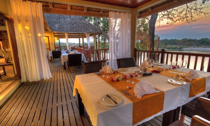 Divundu Cabin | Divava Okavango Resort & Spa