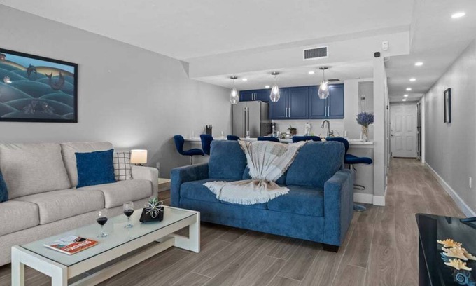 Bonita Springs House | Dive into paradise at Dolphin's Way 204, your perfect waterfront retreat in sunny Bonita Springs!