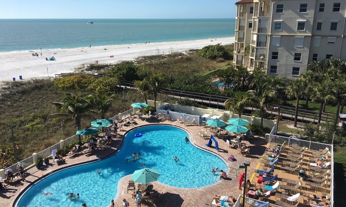 Treasure Island Hotel | Dive Into Your Dream Vacation! Free Parking, Onsite Pool, Beach Access