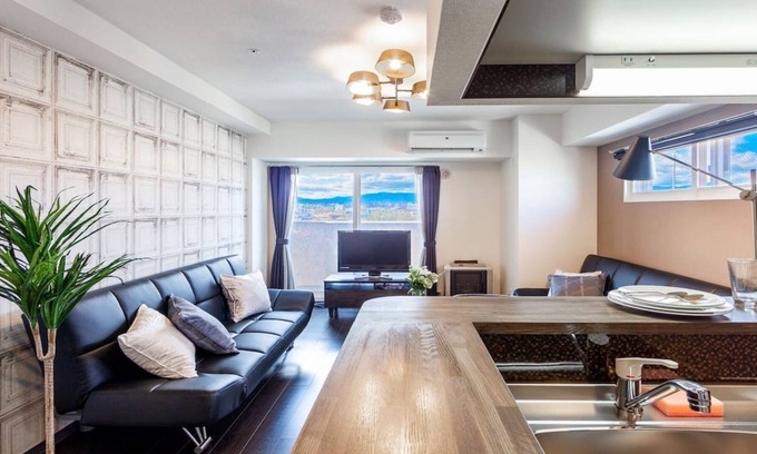 Shiroishi Apartment | DIVINE Use hypochlorous acid when cleaning - 1206 / Sapporo Hokkaidō