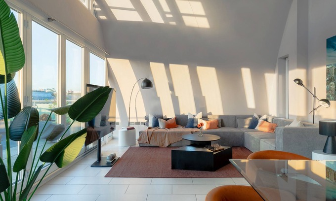 Cathedrals Apartment | Divine Views from a Breathtaking LuxXe Penthouse