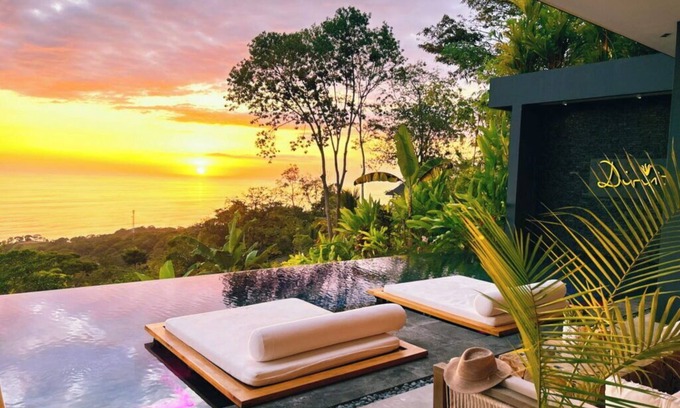 Dominical Villa | Divinity Costa Rica 🌴 Private ALL Inclusive ⭐ 5 Luxury Suites, Chefs/Mixologist