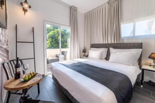 Tel Aviv Hotel | Dizengoff Avenue Boutique Hotel