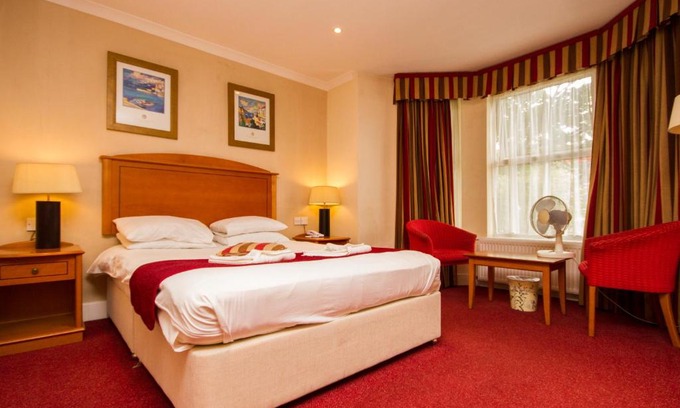 Old Trafford Hotel | DJ Suites The Element