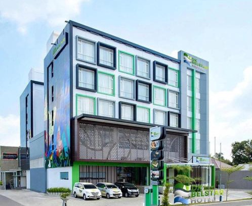 Tanjung Pandan Hotel | DK Belstar Hotel Belitung