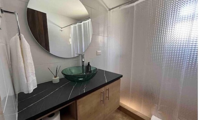 Zona 10 Apartment | Dkcu 4 Studios in Living Zone
