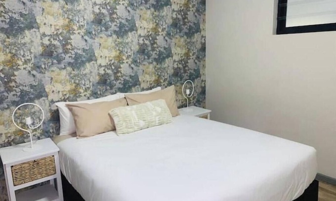 Windhoek Central Apartment | DMN City Merensky Apartment