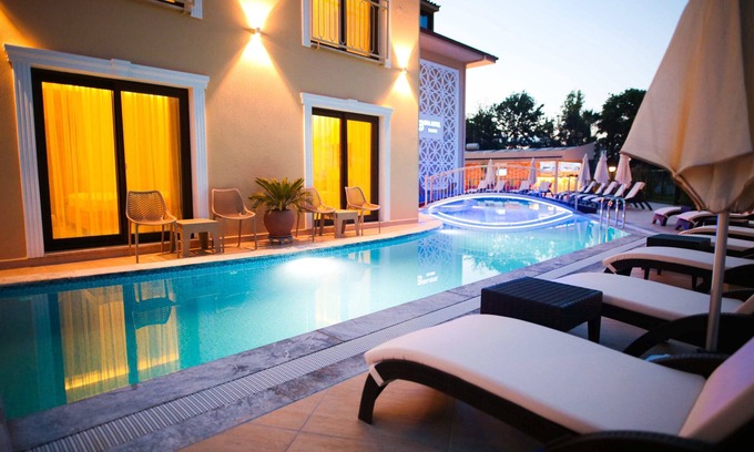 Dalyan Hotel | Dna Hotel Dalyan Adult Only