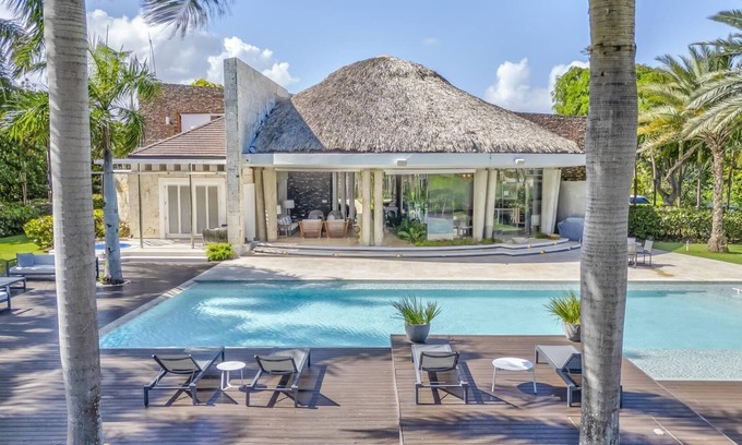 Punta Cana Villa | Corales 60 - State-of-the-art Villa