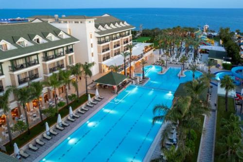 Gundogdu Hotel | Dobedan Beach Resort Comfort 'Ex Brand Alva Donna Beach Resort Comfort'