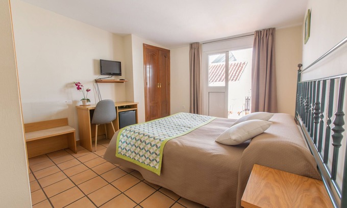 Marbella City Centre Hotel | Doble Cama Matrimonio