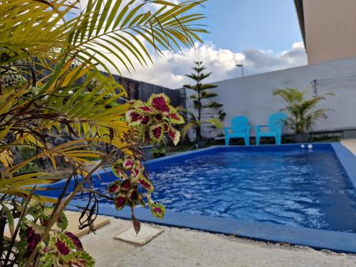 Sainte-Suzanne Apartment | Dodo La FaMi