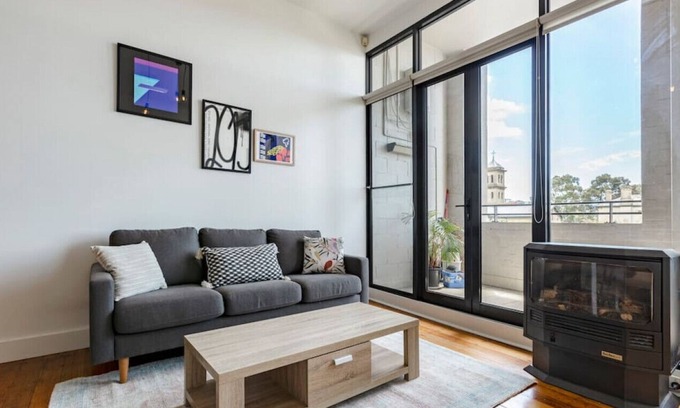Brunswick Apartment | Dods Street, Brunswick · Apartment with Style