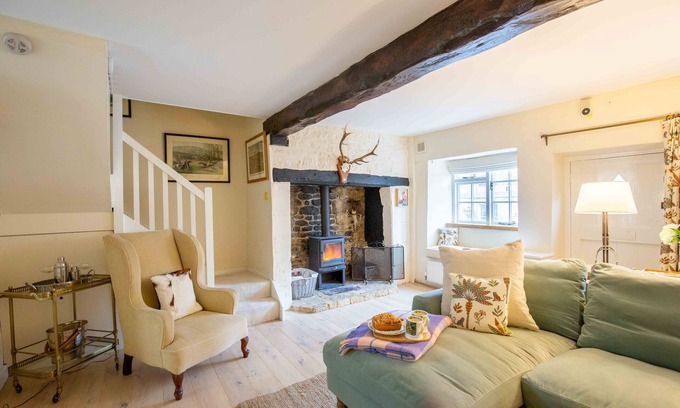 Winchcombe Cottage | Dog friendly Cotswold cottage - Cub Cottage