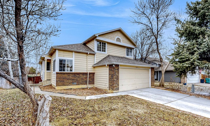 Aurora House | Dog-friendly home in a quiet neighborhood with sauna, balcony, W/D, & AC