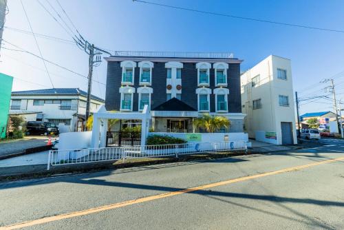 Nagawa Hotel | DokiDoggie油壺globe