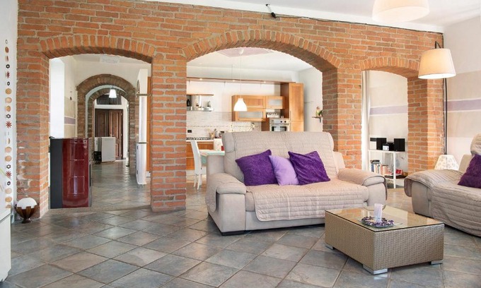 Castell'Alfero Apartment | Dolce Vita