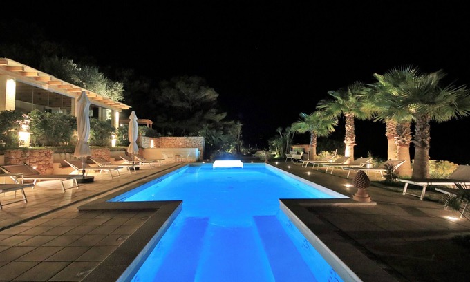 Levanzo Hotel | Dolcevita Egadi Resort - Adult Only