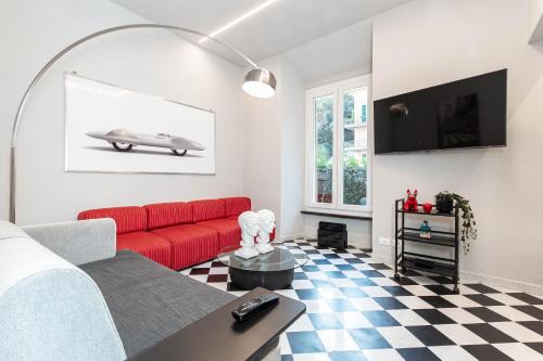 Portofino Apartment | DolceVita Portofino, Central Square, Ground Floor, AC