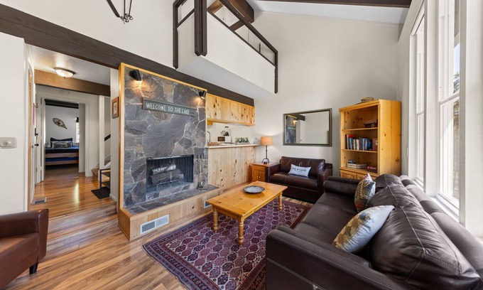 Dollar Point Condo | Dollar Hill 1 Bedroom condo w/Loft