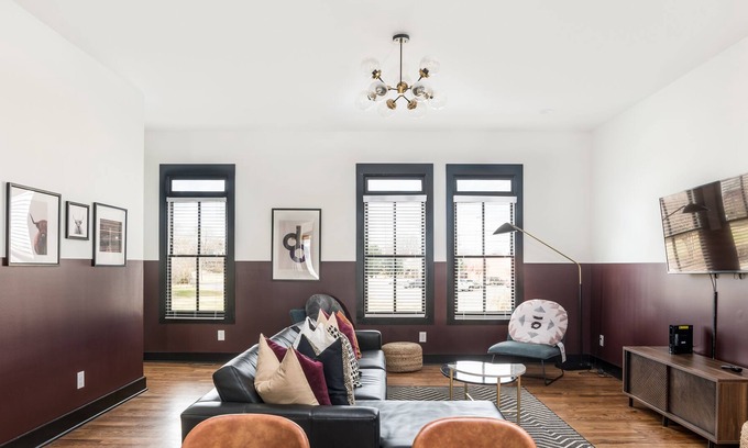 Buena Vista House | Dolly by AvantStay | Impressive 4BR Condo in Heart of Nashville