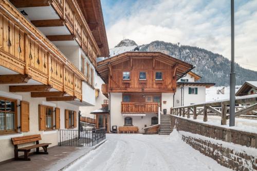 Campitello di Fassa Apartment | Dolomitc Tobià