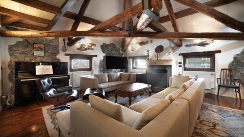 Agordo Apartment | Dolomites Luxury Penthouse