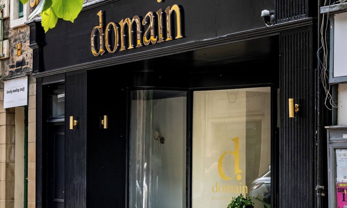 Lancaster Hotel | Domain Boutique Rooms