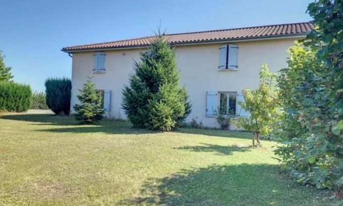 Saint-Jean-d'Ardieres House | Domaine de grande capacité en Beaujolais