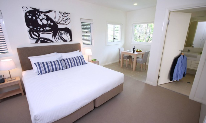 Ascot Apartment | Domain Serviced Apartments