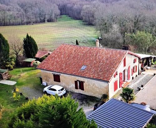 Pouillon House | Domaine Baraque