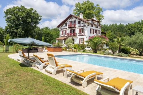 Soustons Villa | Domaine de Bellegarde