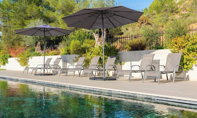 Chateauneuf-le-Rouge Cabin | Domaine de la Galinière