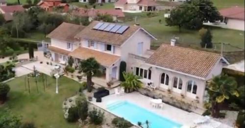 Saint Didier de la Tour Bed & Breakfast | Domaine de la Provençale