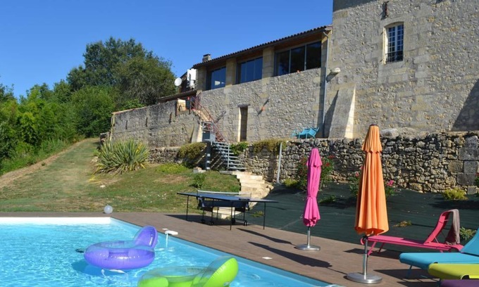 Saint-Pey-de-Castets House | Domaine de la Grand Vigne