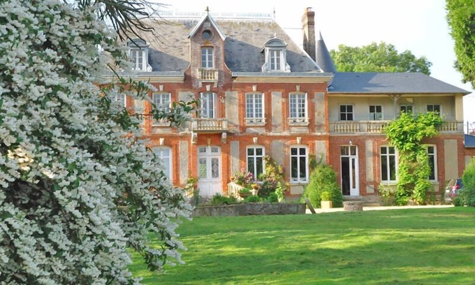 Hugleville-en-Caux House | Domaine de Gretot - HUGLEVILLE EN CAUX