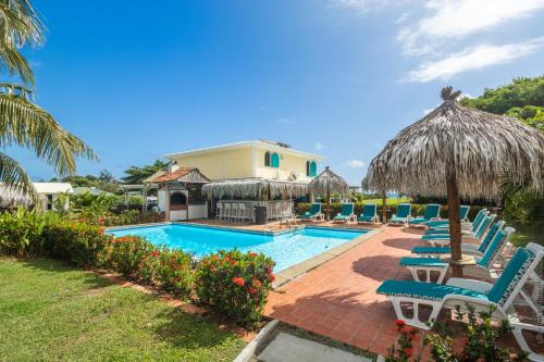 Le Vauclin Villa | Domaine de l'Anse Simon - Piscine - 6 chambres