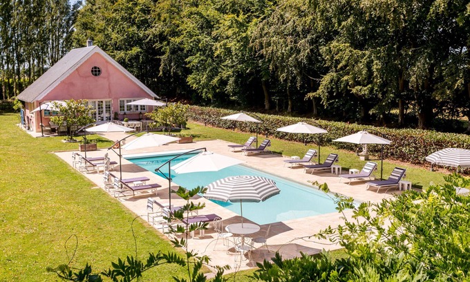 Trouville-la-Haule House | Domaine de la Boisisère