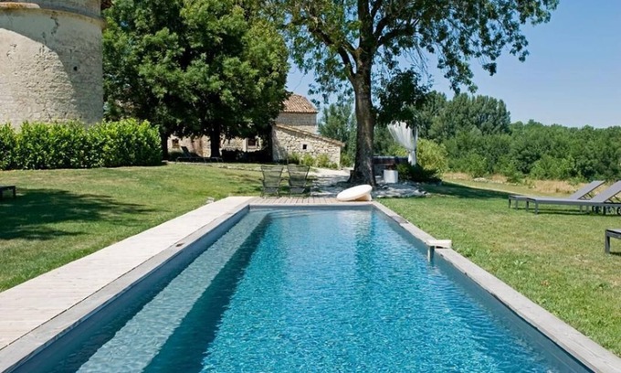 Fontanes Bed & Breakfast | Domaine de L'Isle Basse