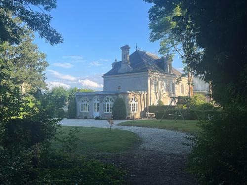 Le Manoir Apartment | Domaine de la Boissière - Normandie