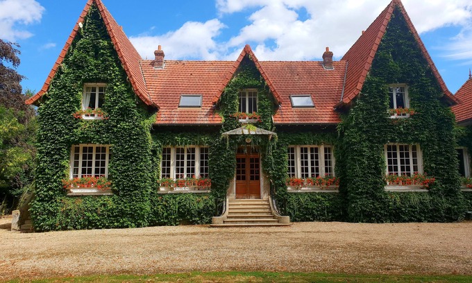 La Haye-du-Theil House | Domaine de la Coudraye