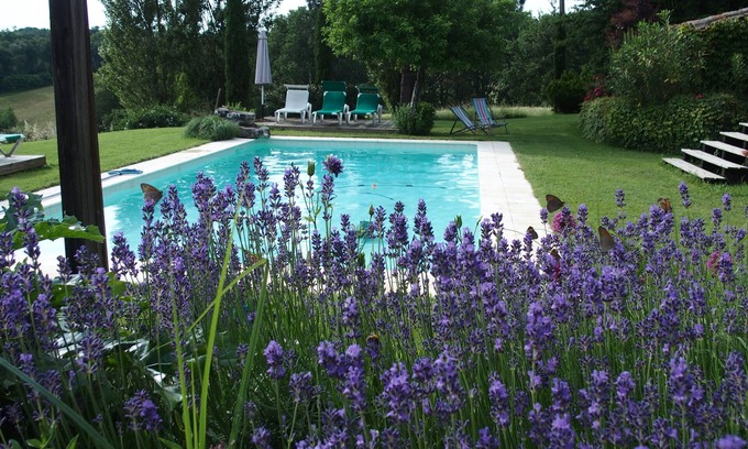 Castelnau-sur-Gupie Bed & Breakfast | Domaine de la Gazaille