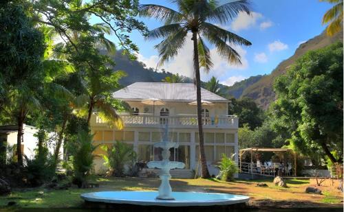 Saint-Paul Villa | Domaine de la Grande Fontaine