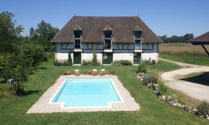Montcoy House | Domaine de la Jolyse