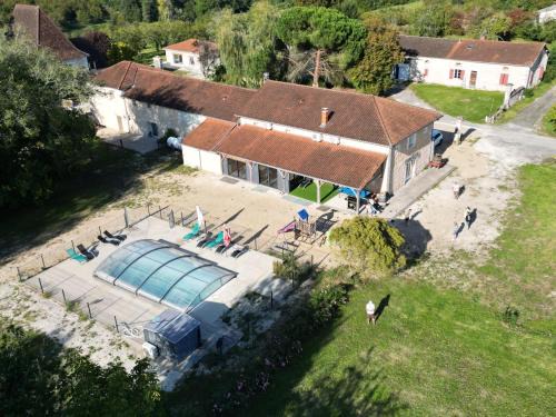 Agonac House | DOMAINE DE LA PORTE